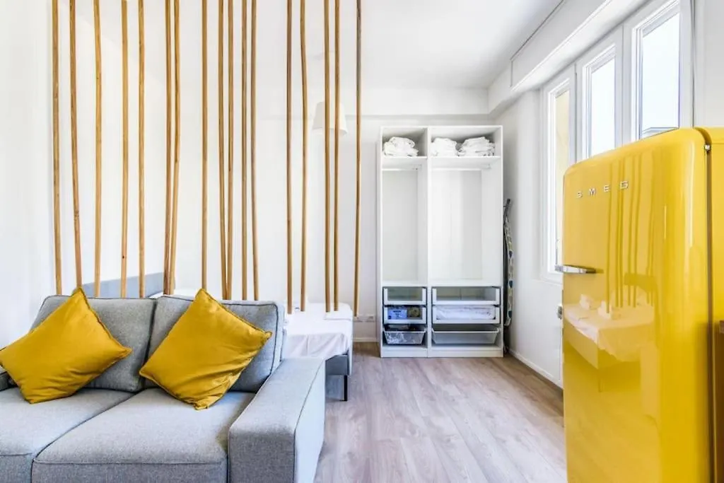 Apartment Casella Portello District 2Pax Wifi Milan